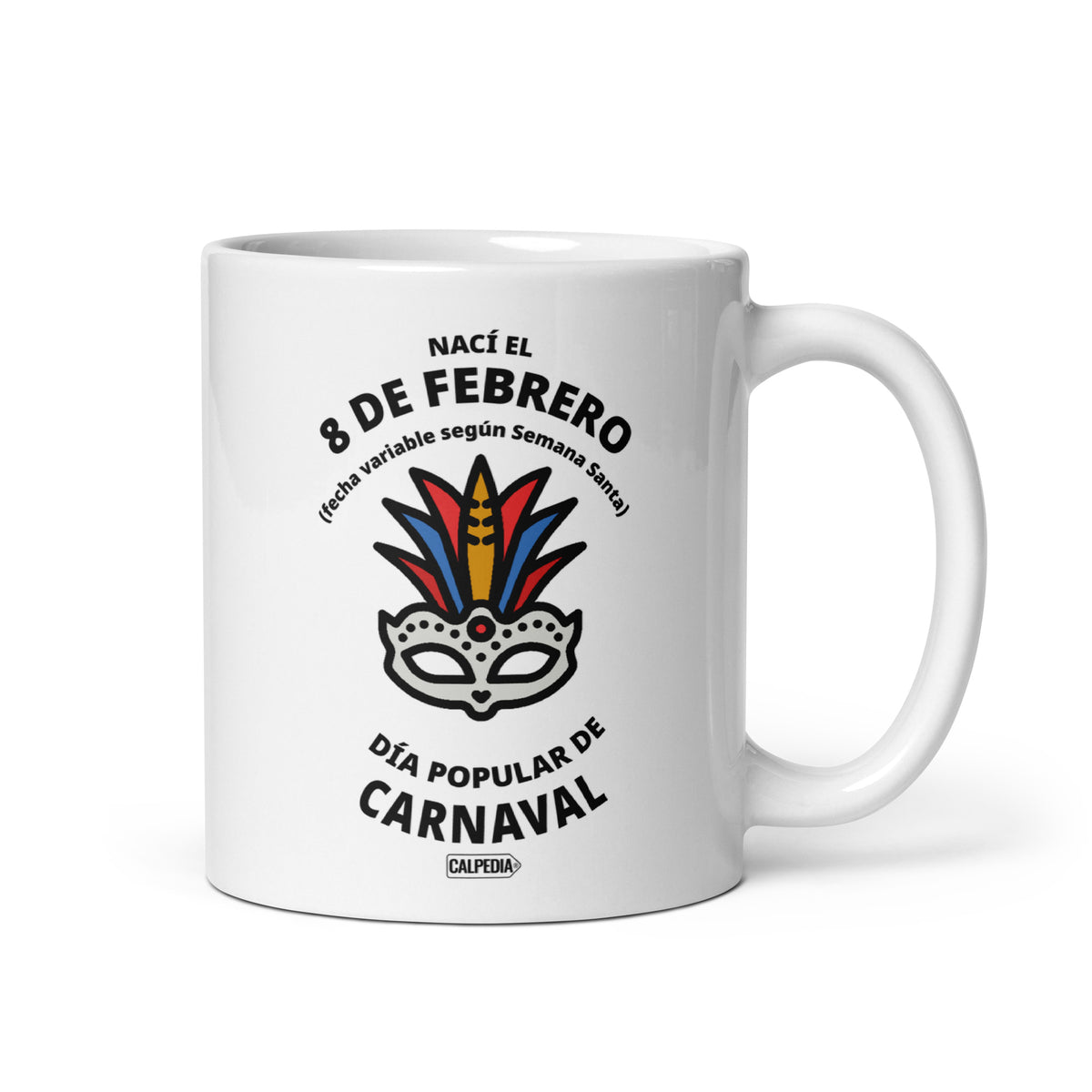 CALPEDIA 8 DE FEBRERO - 01 FRONTAL