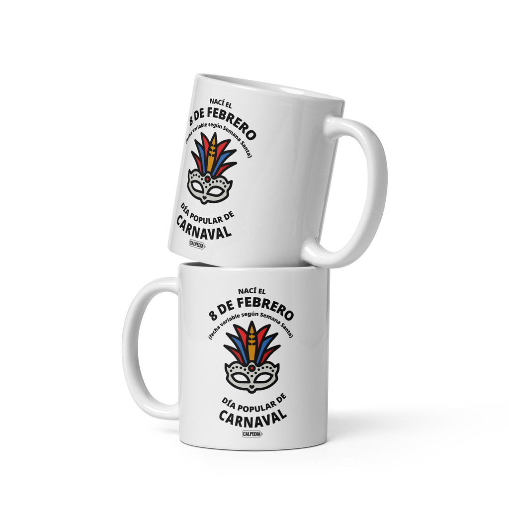 CALPEDIA 8 DE FEBRERO - 02 DOS TAZAS