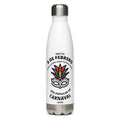 CALPEDIA 8 DE FEBRERO BOTELLA DE ACERO