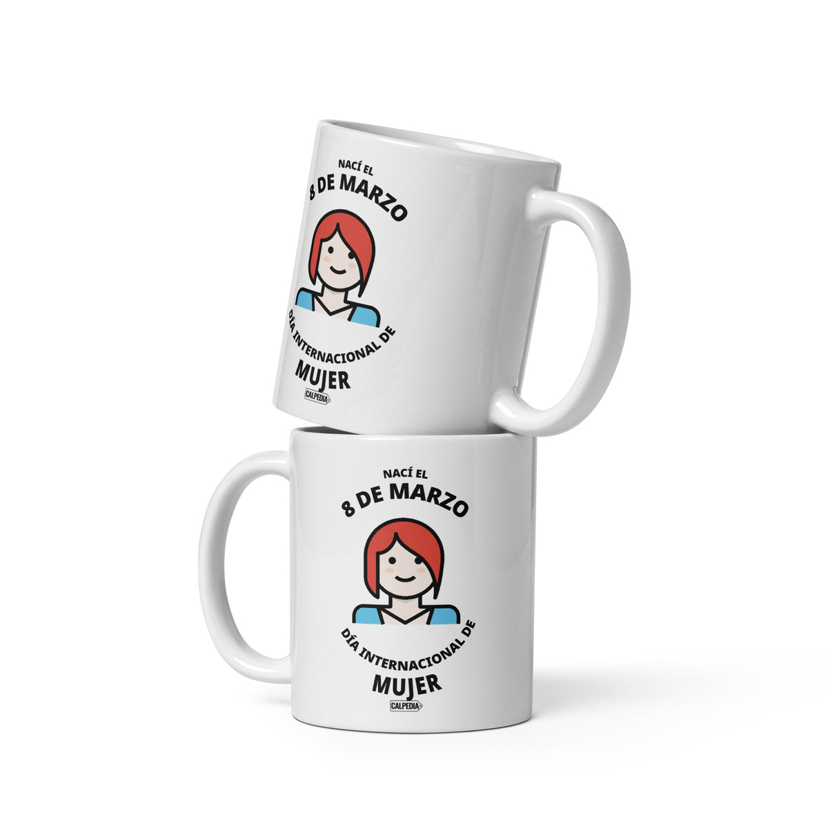 CALPEDIA 8 DE MARZO - 02 DOS TAZAS