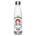 CALPEDIA 8 DE MARZO BOTELLA DE ACERO
