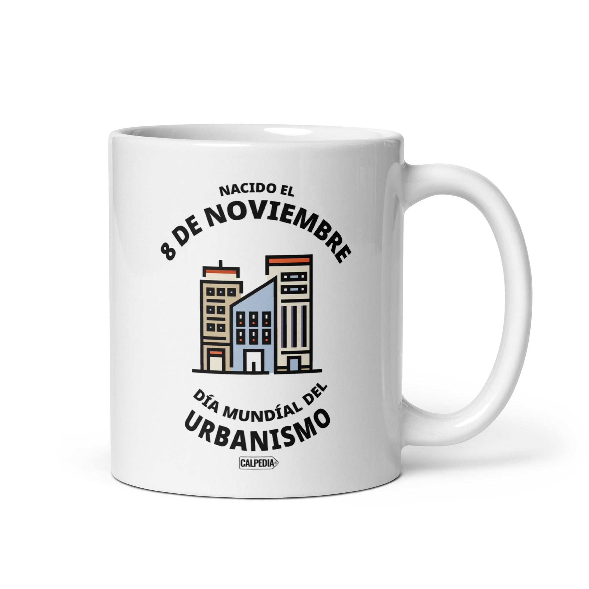 CALPEDIA 8 DE NOVIEMBRE - 01 FRONTAL