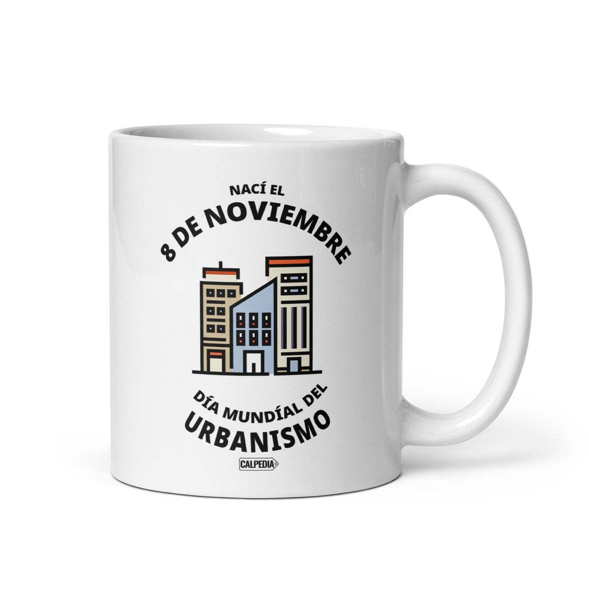 CALPEDIA 8 DE NOVIEMBRE - 01 FRONTAL