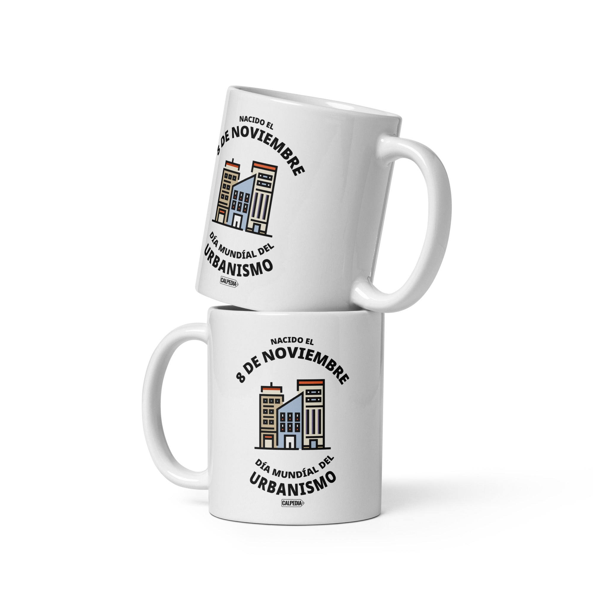 CALPEDIA 8 DE NOVIEMBRE - 02 DOS TAZAS