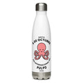CALPEDIA 8 DE OCTUBRE BOTELLA DE ACERO