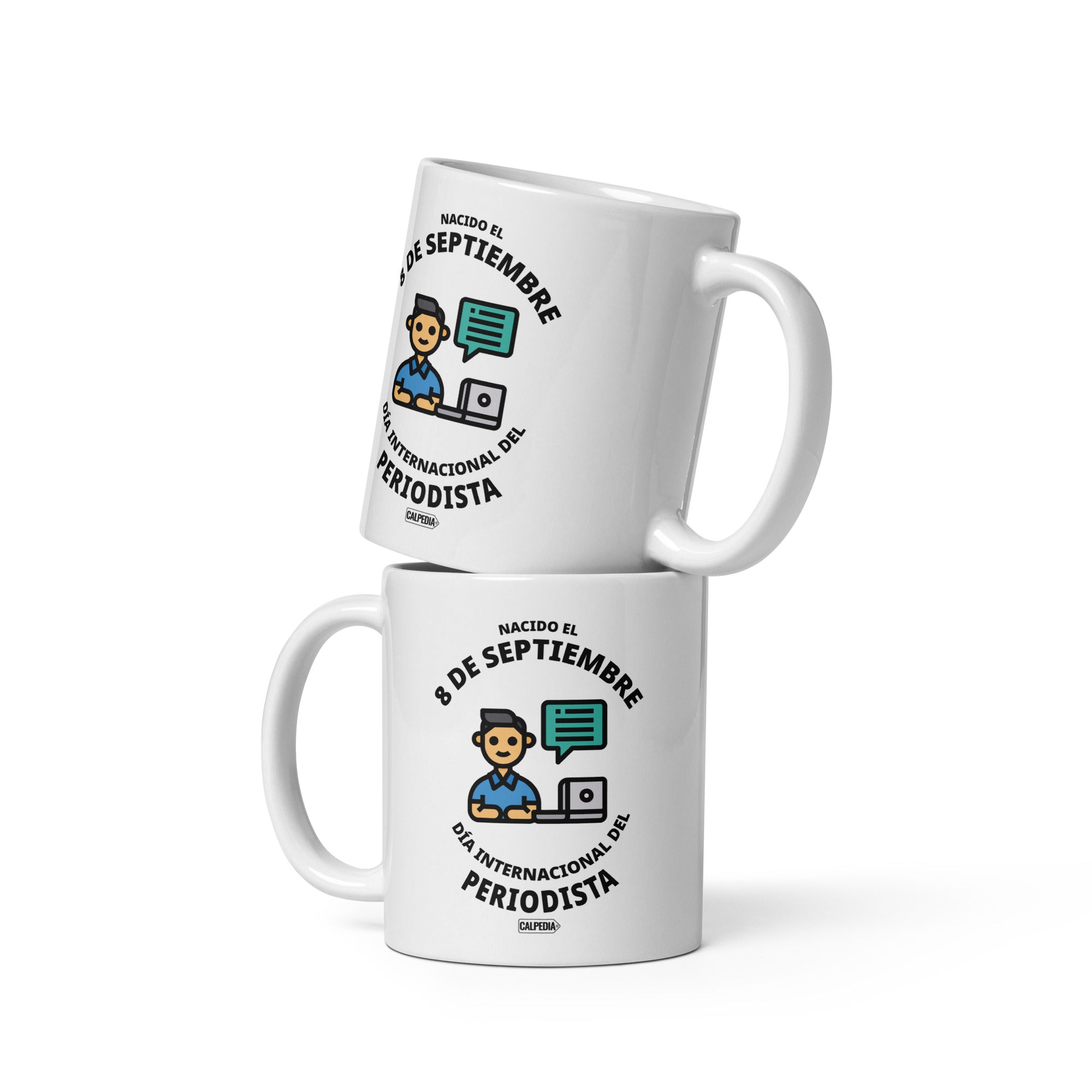 CALPEDIA 8 DE SEPTIEMBRE - 02 DOS TAZAS