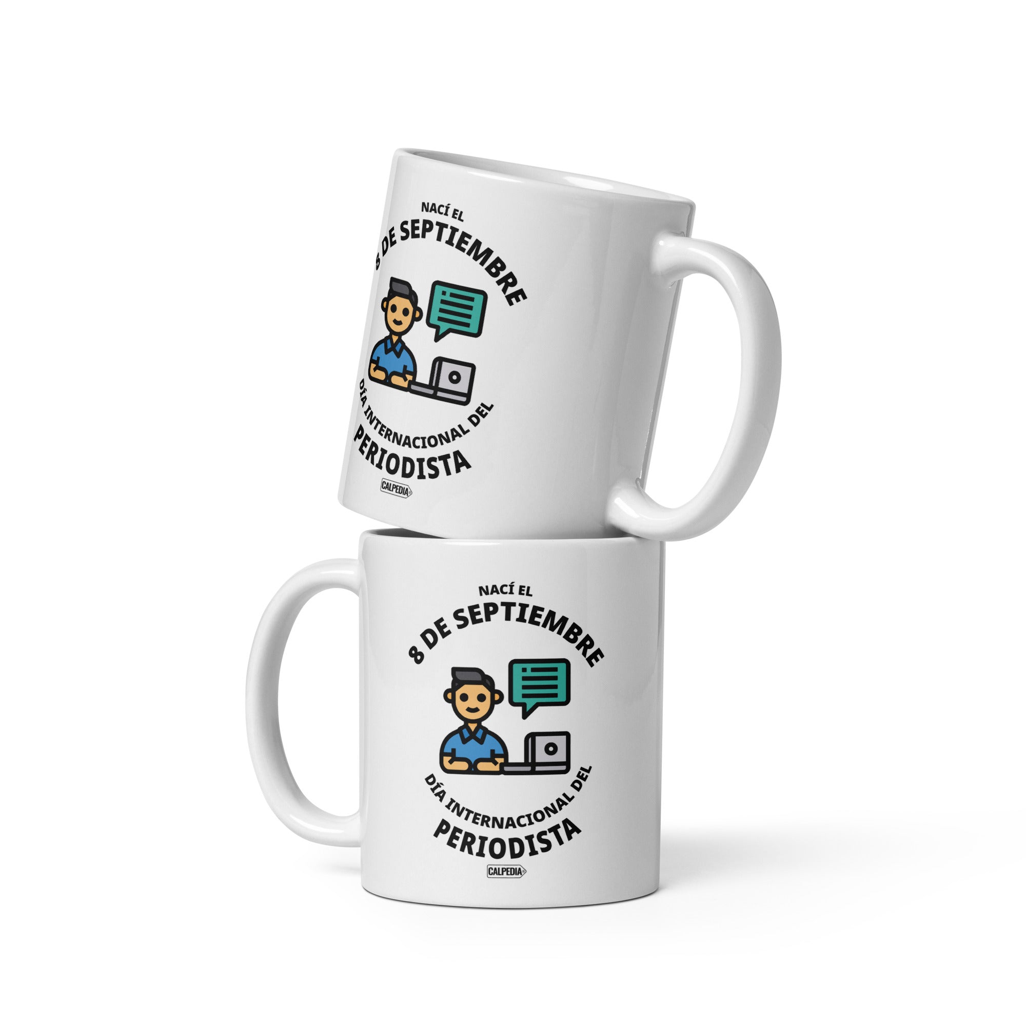 CALPEDIA 8 DE SEPTIEMBRE - 02 DOS TAZAS