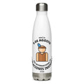 CALPEDIA 9 DE AGOSTO BOTELLA DE ACERO
