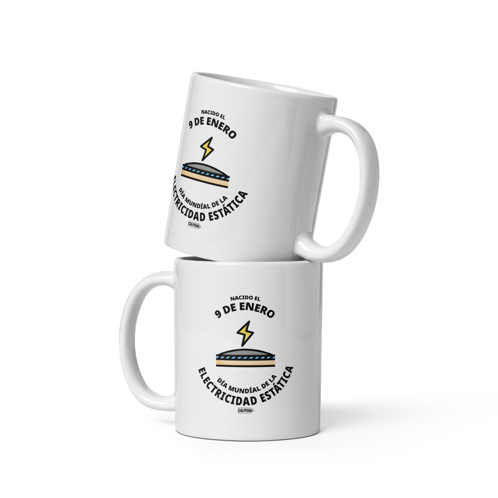 CALPEDIA 9 DE ENERO - 02 DOS TAZAS