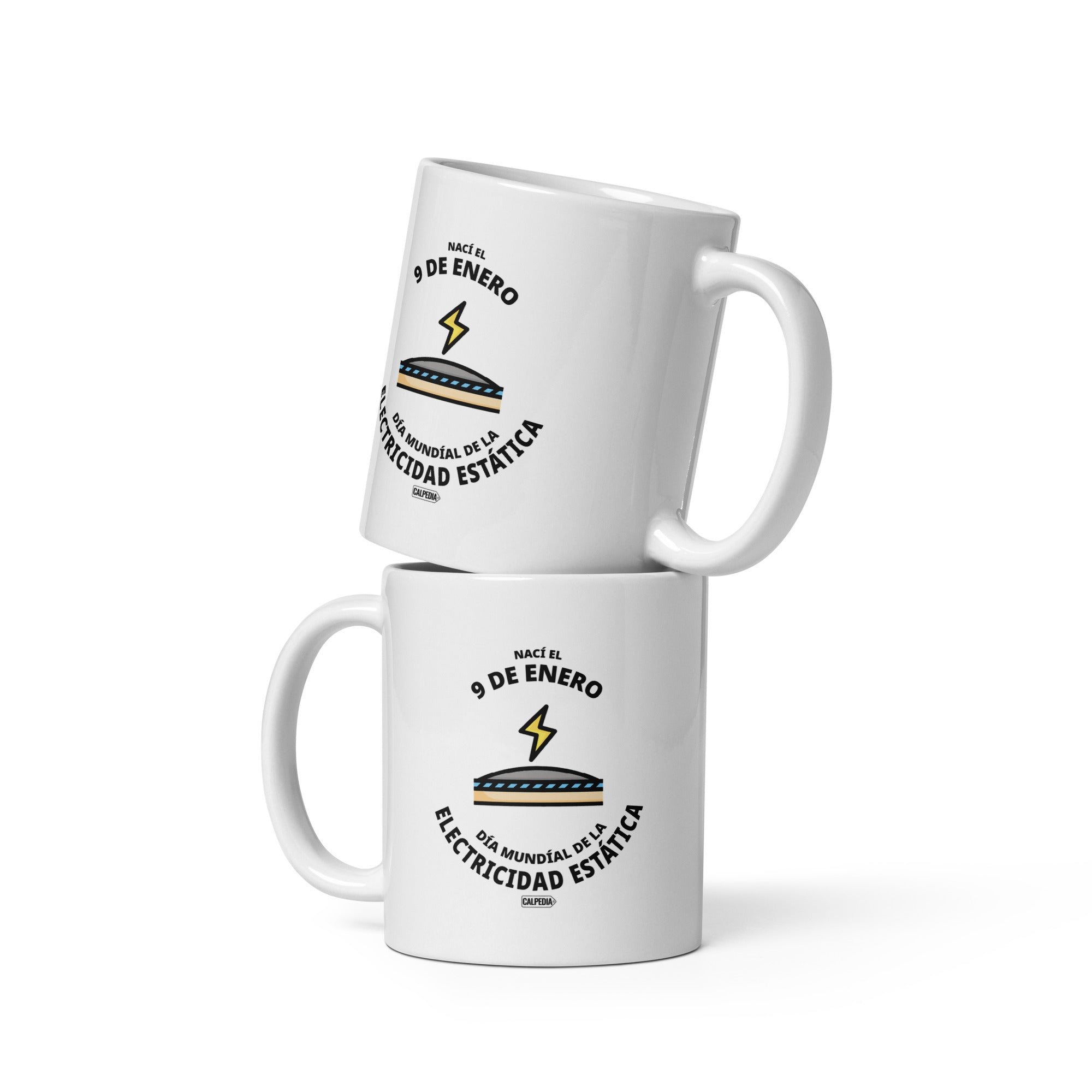 CALPEDIA 9 DE ENERO - 02 DOS TAZAS