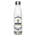 CALPEDIA 9 DE ENERO BOTELLA DE ACERO