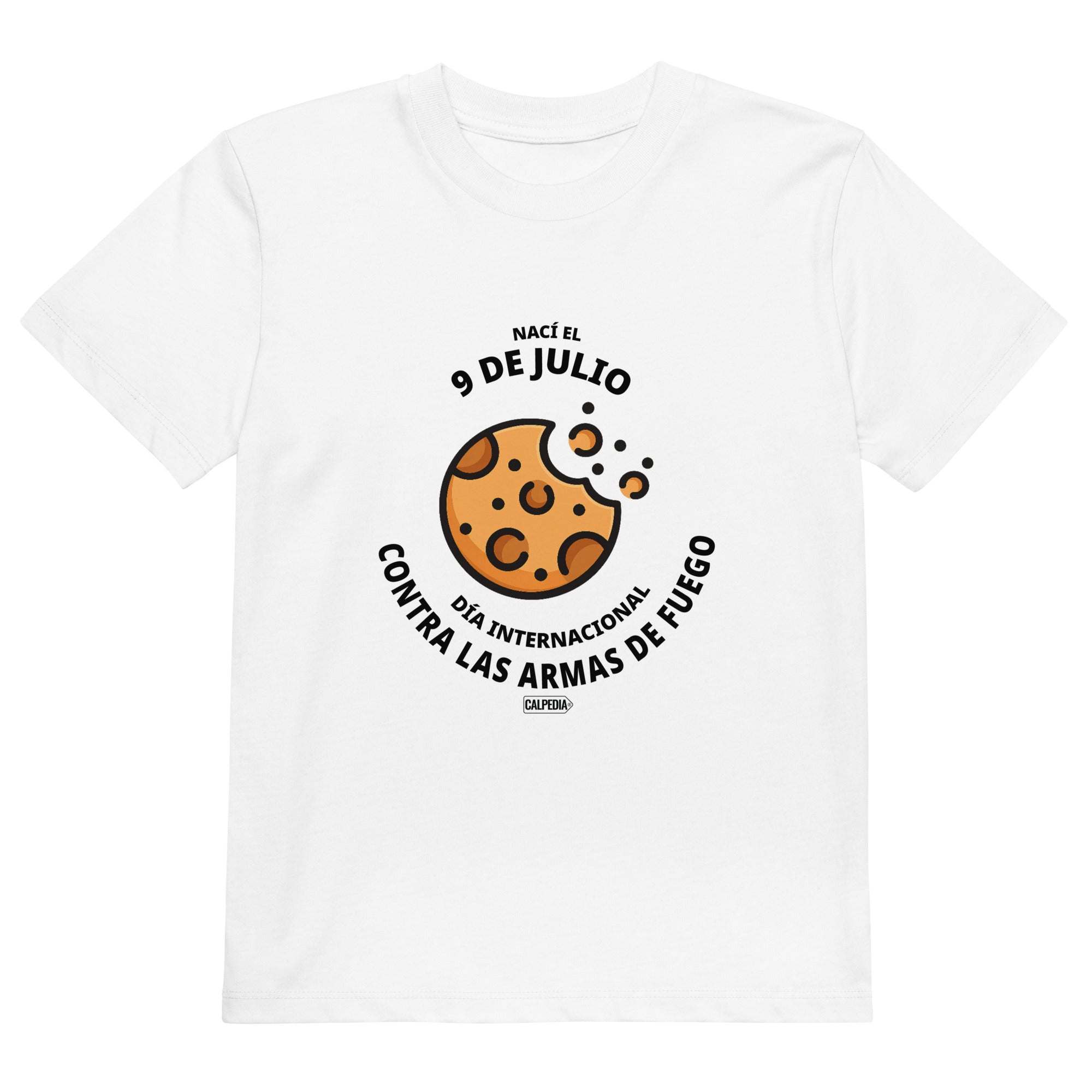 CALPEDIA 9 DE JULIO CAMISETA NIÑO - 01 CAMISETA