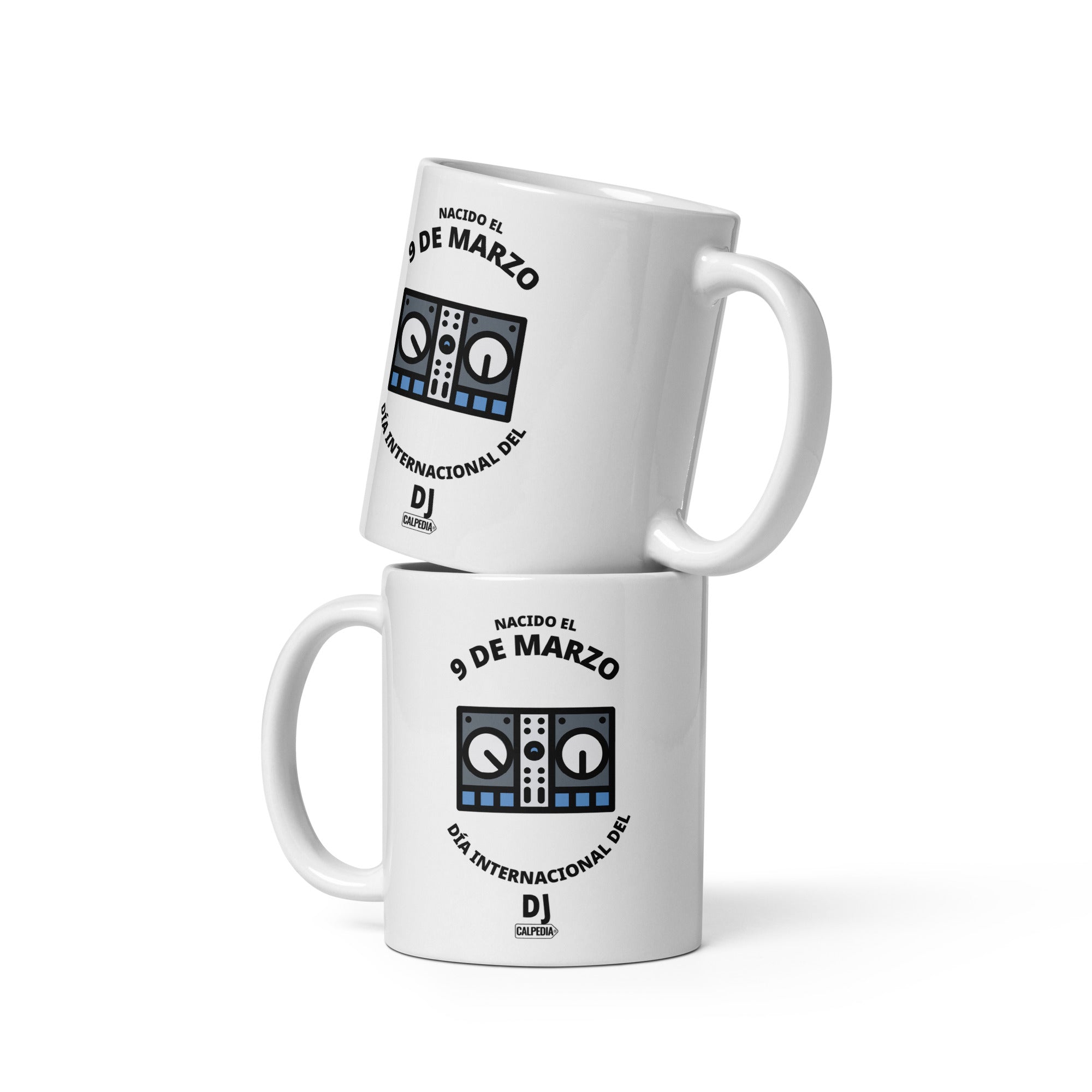 CALPEDIA 9 DE MARZO - 02 DOS TAZAS