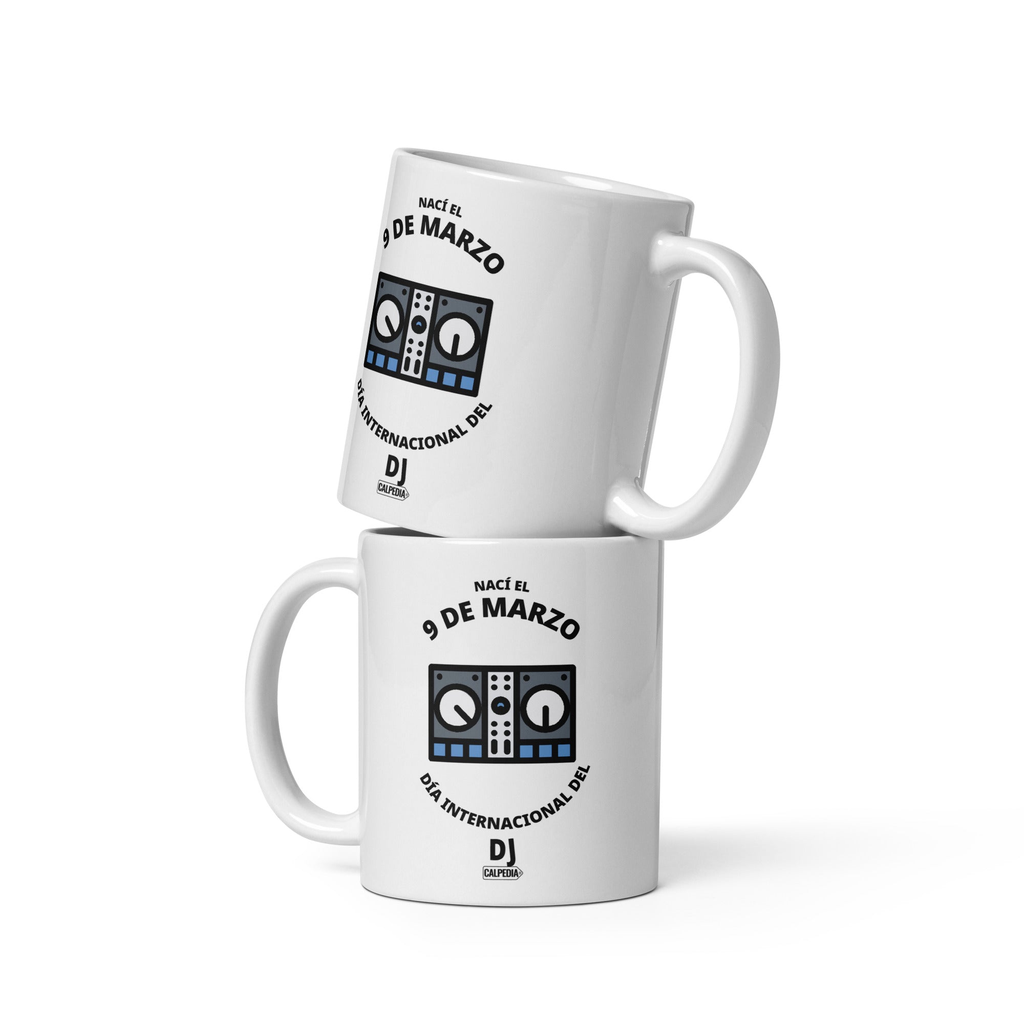 CALPEDIA 9 DE MARZO - 02 DOS TAZAS
