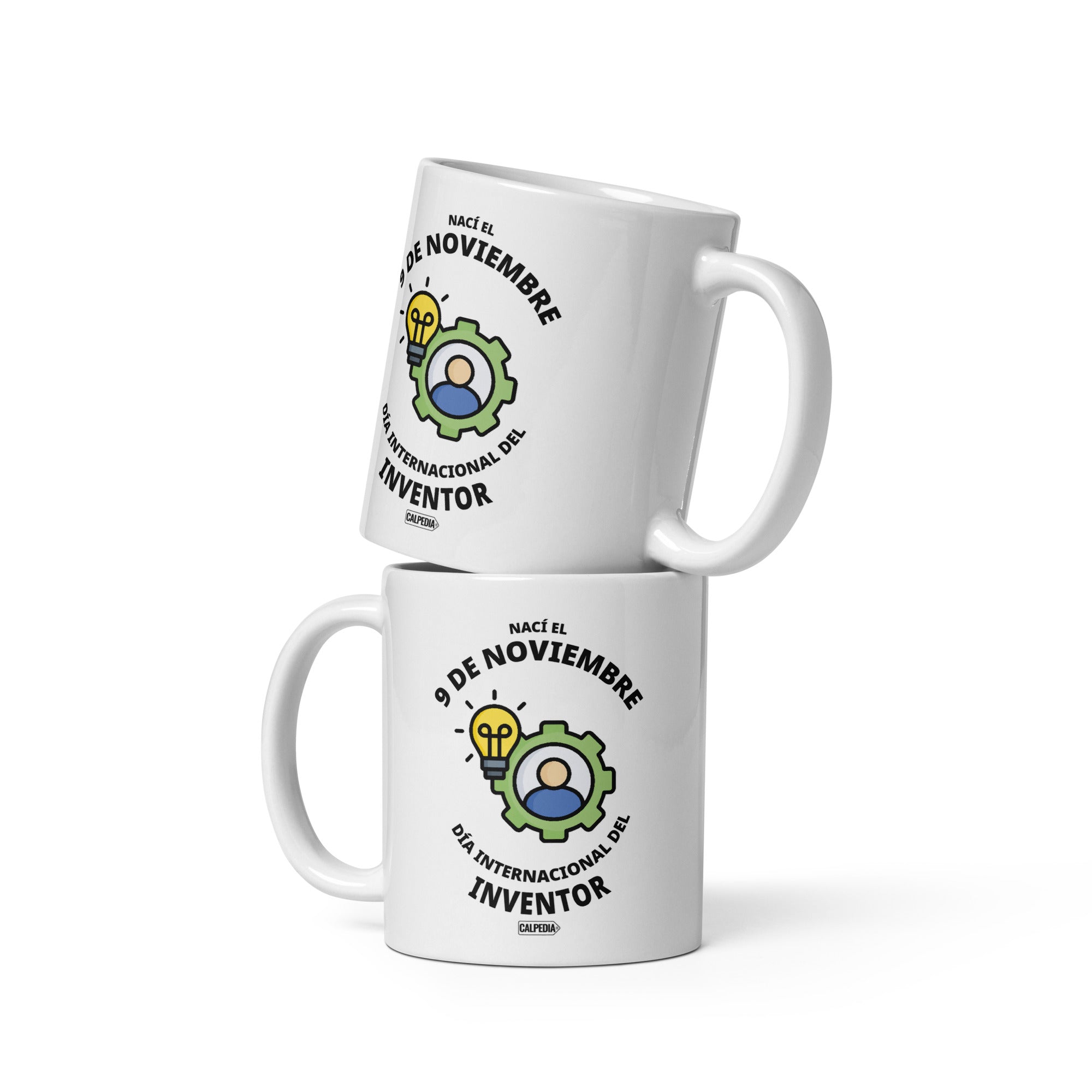 CALPEDIA 9 DE NOVIEMBRE - 02 DOS TAZAS