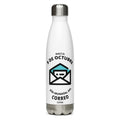CALPEDIA 9 DE OCTUBRE BOTELLA DE ACERO