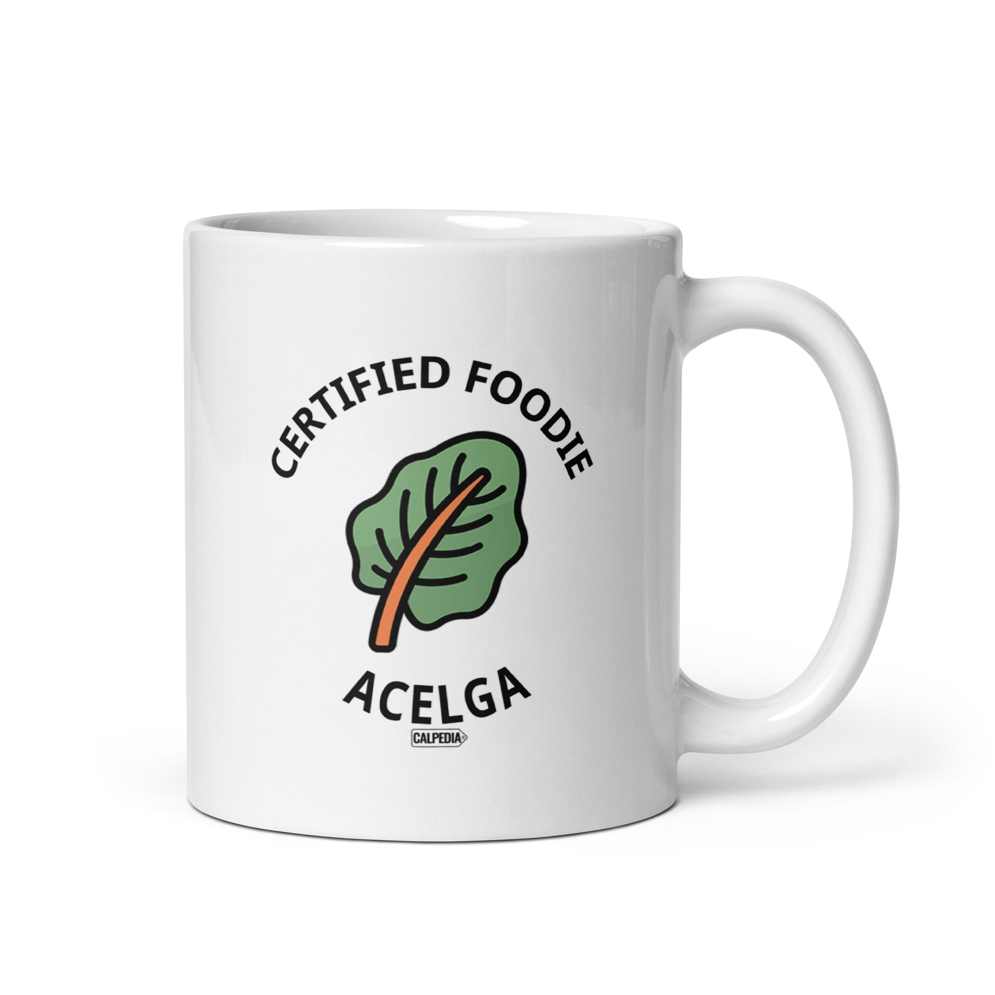 CALPEDIA ACELGA - 01 FRONTAL