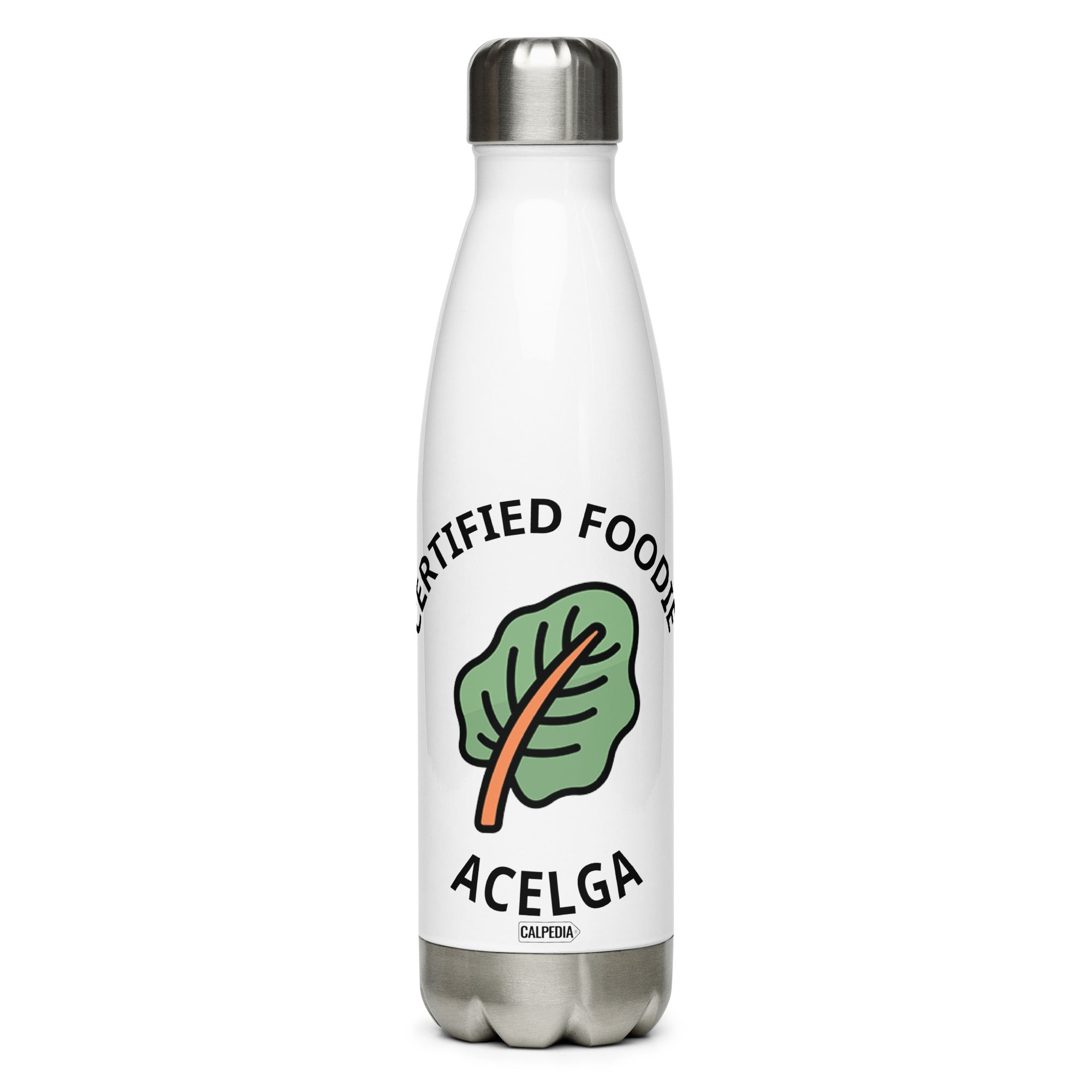 CALPEDIA ACELGA BOTELLA DE ACERO