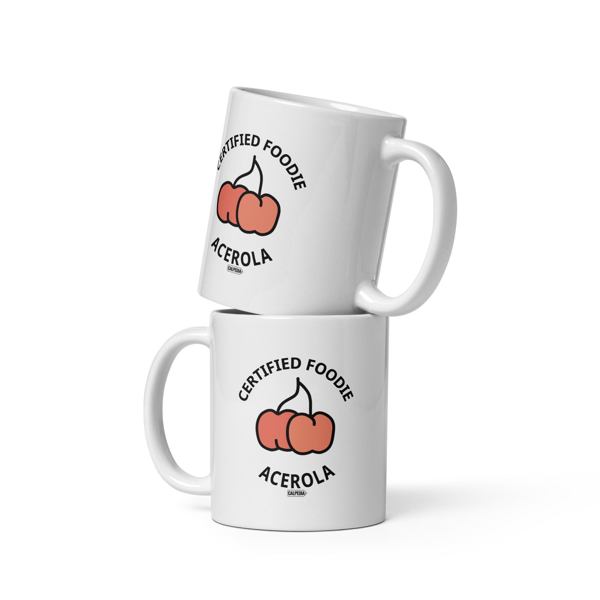 CALPEDIA ACEROLA - 02 DOS TAZAS