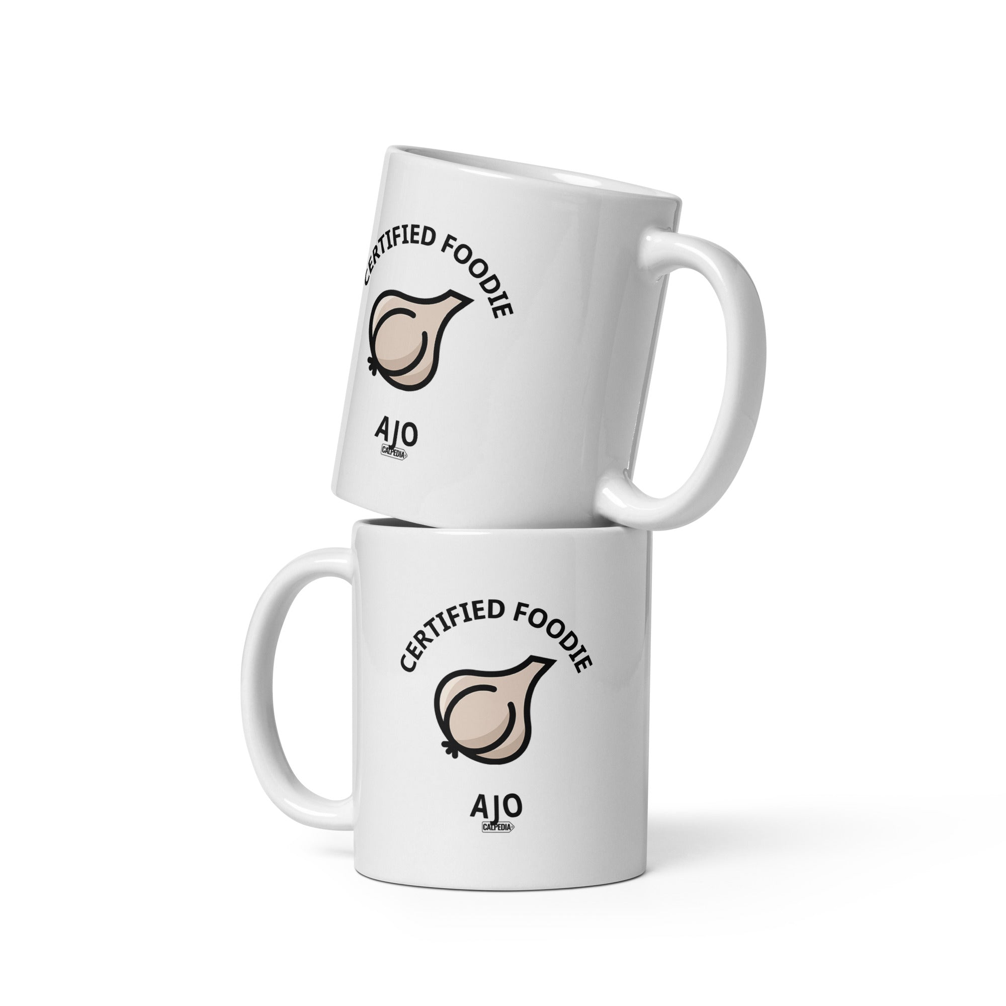 CALPEDIA AJO - 02 DOS TAZAS