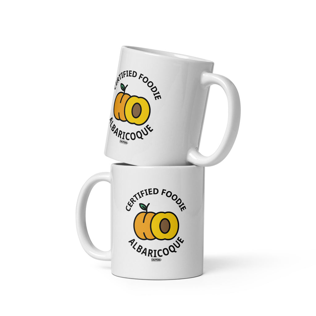 CALPEDIA ALBARICOQUE - 02 DOS TAZAS