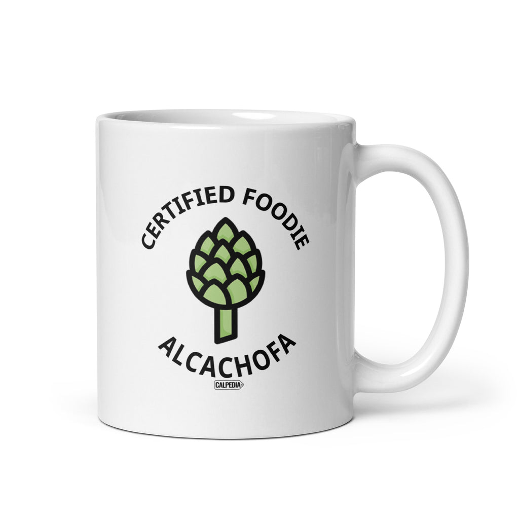 CALPEDIA ALCACHOFA - 01 FRONTAL
