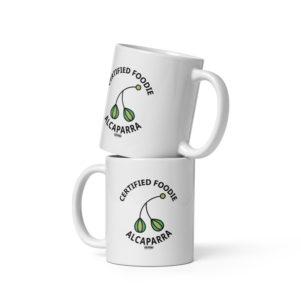 CALPEDIA ALCAPARRA - 02 DOS TAZAS
