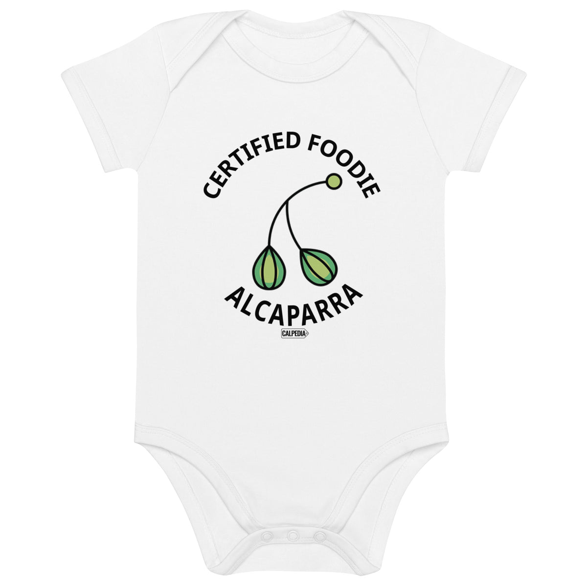 CALPEDIA ALCAPARRA BODY BEBÉ - 01 BODY
