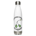 CALPEDIA ALCAPARRA BOTELLA DE ACERO