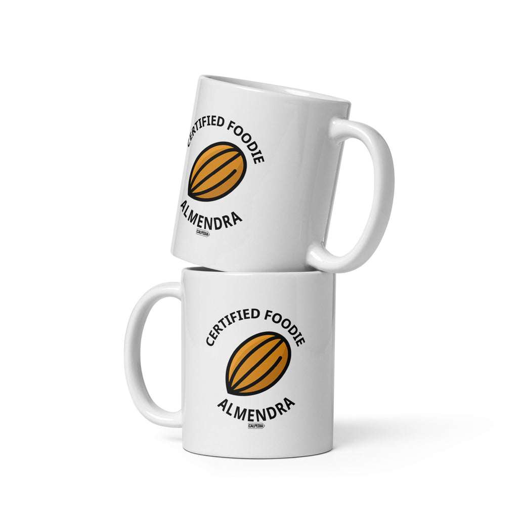 CALPEDIA ALMENDRA - 02 DOS TAZAS