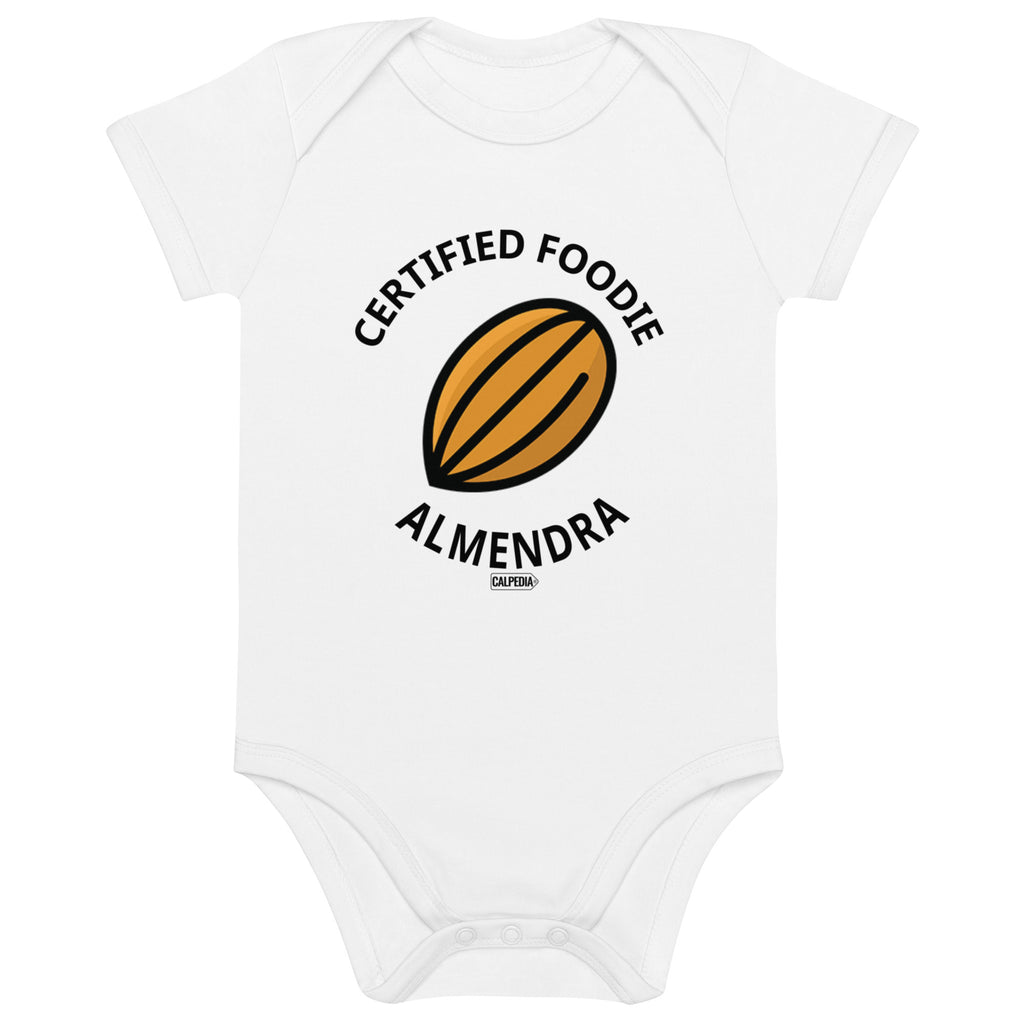 CALPEDIA ALMENDRA BODY BEBÉ - 01 BODY