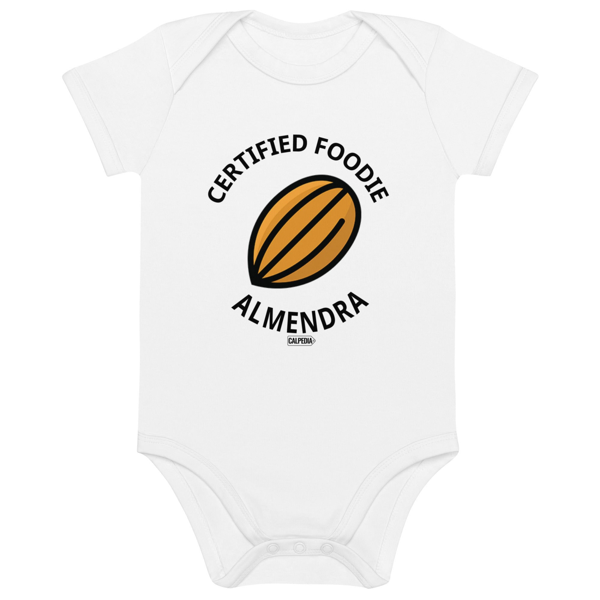 CALPEDIA ALMENDRA BODY BEBÉ - 01 BODY