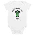 CALPEDIA APIO BODY BEBÉ - 01 BODY