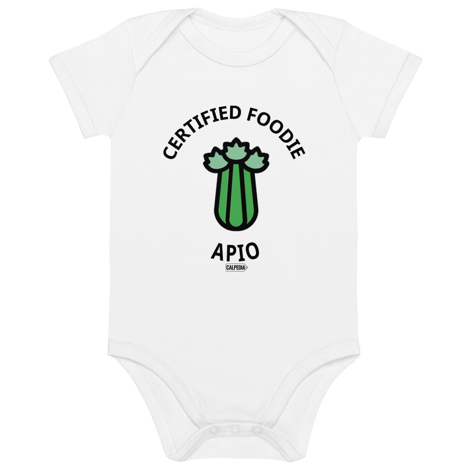 CALPEDIA APIO BODY BEBÉ - 01 BODY