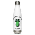 CALPEDIA APIO BOTELLA DE ACERO