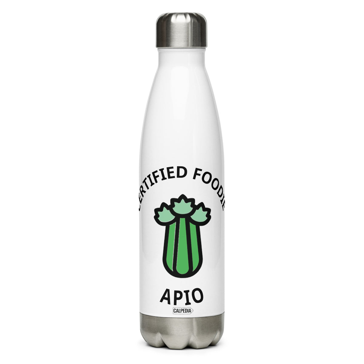 CALPEDIA APIO BOTELLA DE ACERO