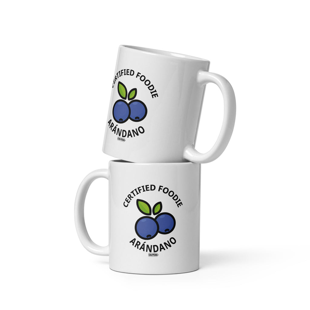 CALPEDIA ARÁNDANO - 02 DOS TAZAS