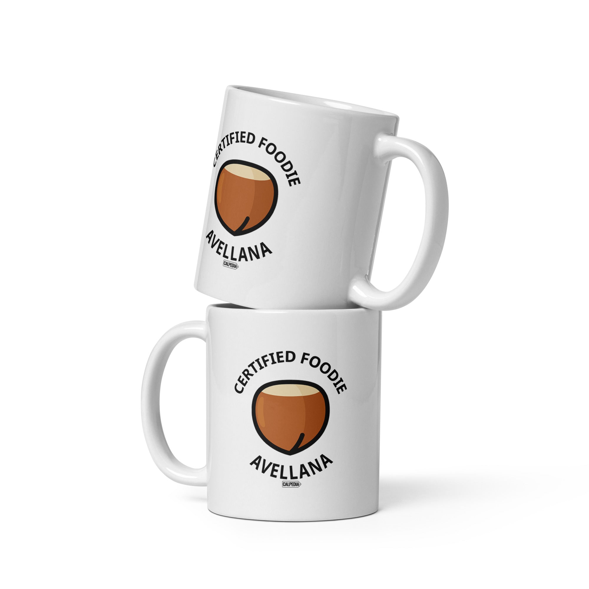CALPEDIA AVELLANA - 02 DOS TAZAS