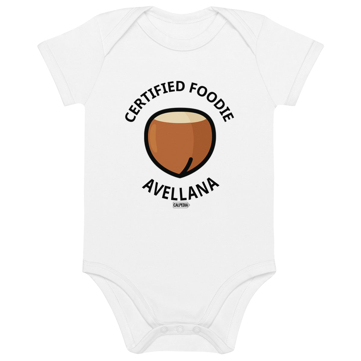 CALPEDIA AVELLANA BODY BEBÉ - 01 BODY