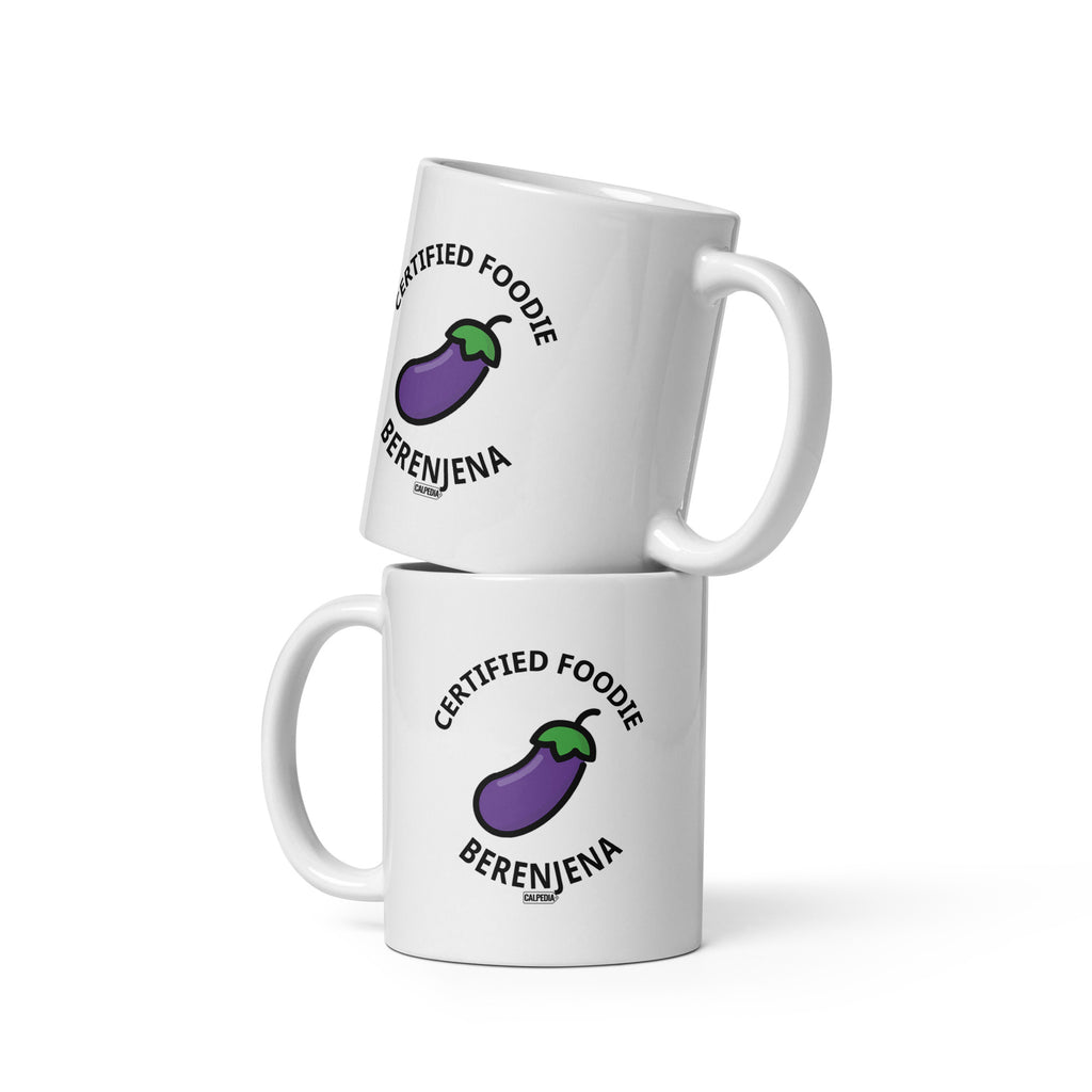 CALPEDIA BERENJENA - 02 DOS TAZAS