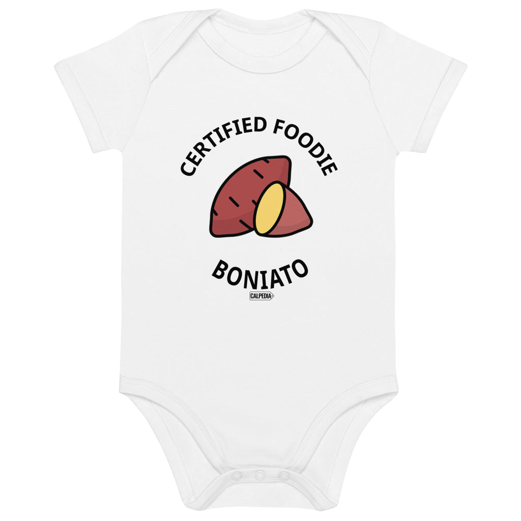 CALPEDIA BONIATO BODY BEBÉ - 01 BODY