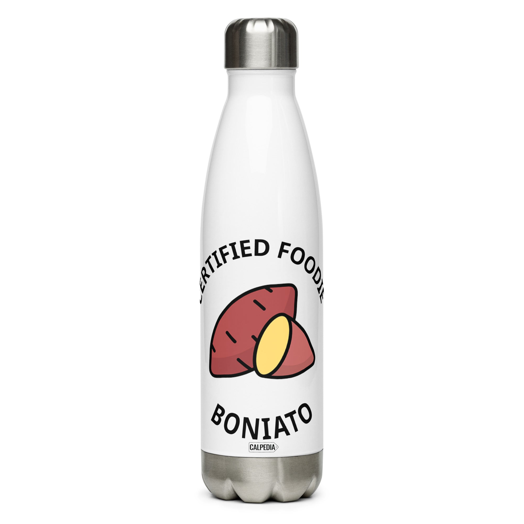 CALPEDIA BONIATO BOTELLA DE ACERO