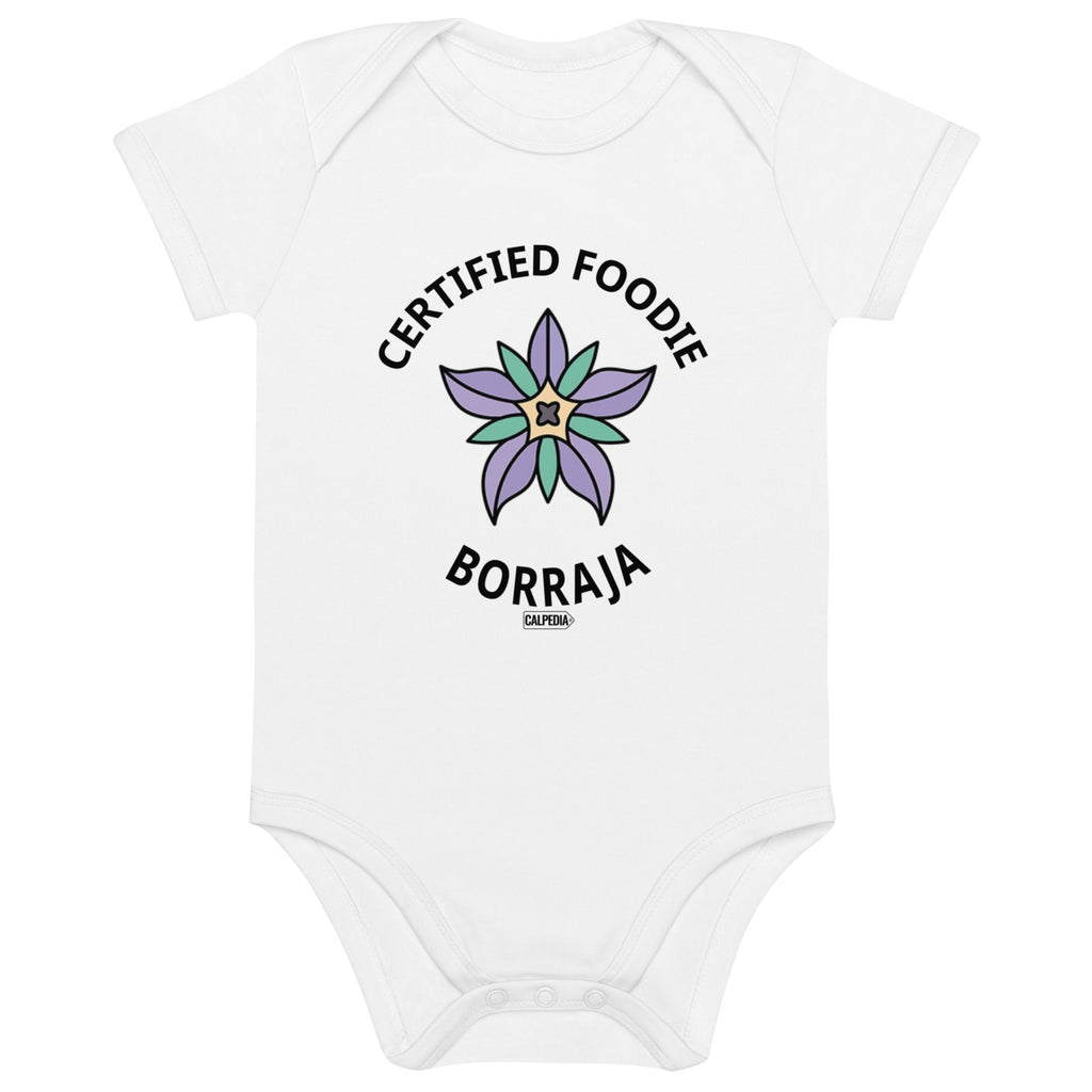 CALPEDIA BORRAJA BODY BEBÉ - 01 BODY