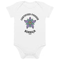 CALPEDIA BORRAJA BODY BEBÉ - 01 BODY