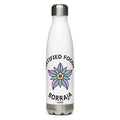 CALPEDIA BORRAJA BOTELLA DE ACERO
