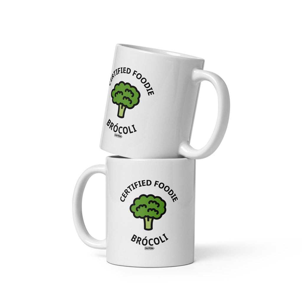 CALPEDIA BRÓCOLI - 02 DOS TAZAS