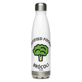 CALPEDIA BRÓCOLI BOTELLA DE ACERO