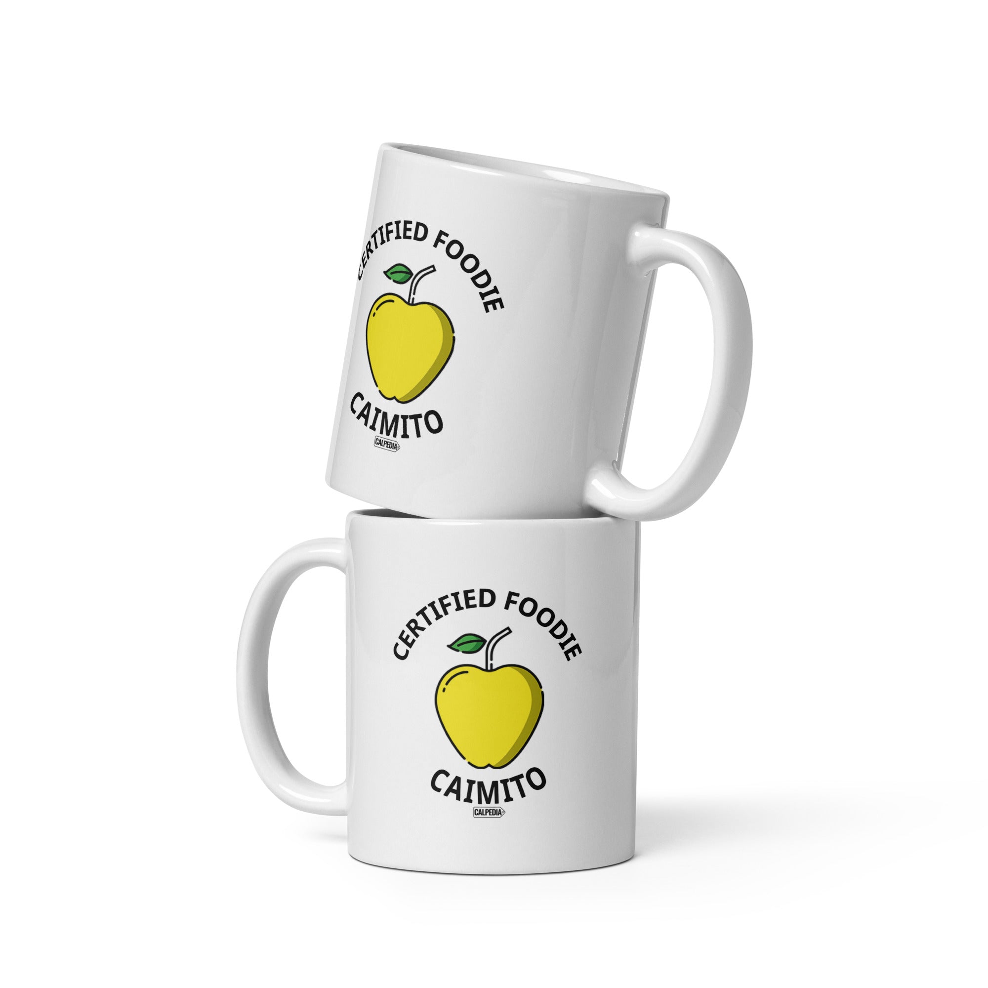 CALPEDIA CAIMITO - 02 DOS TAZAS