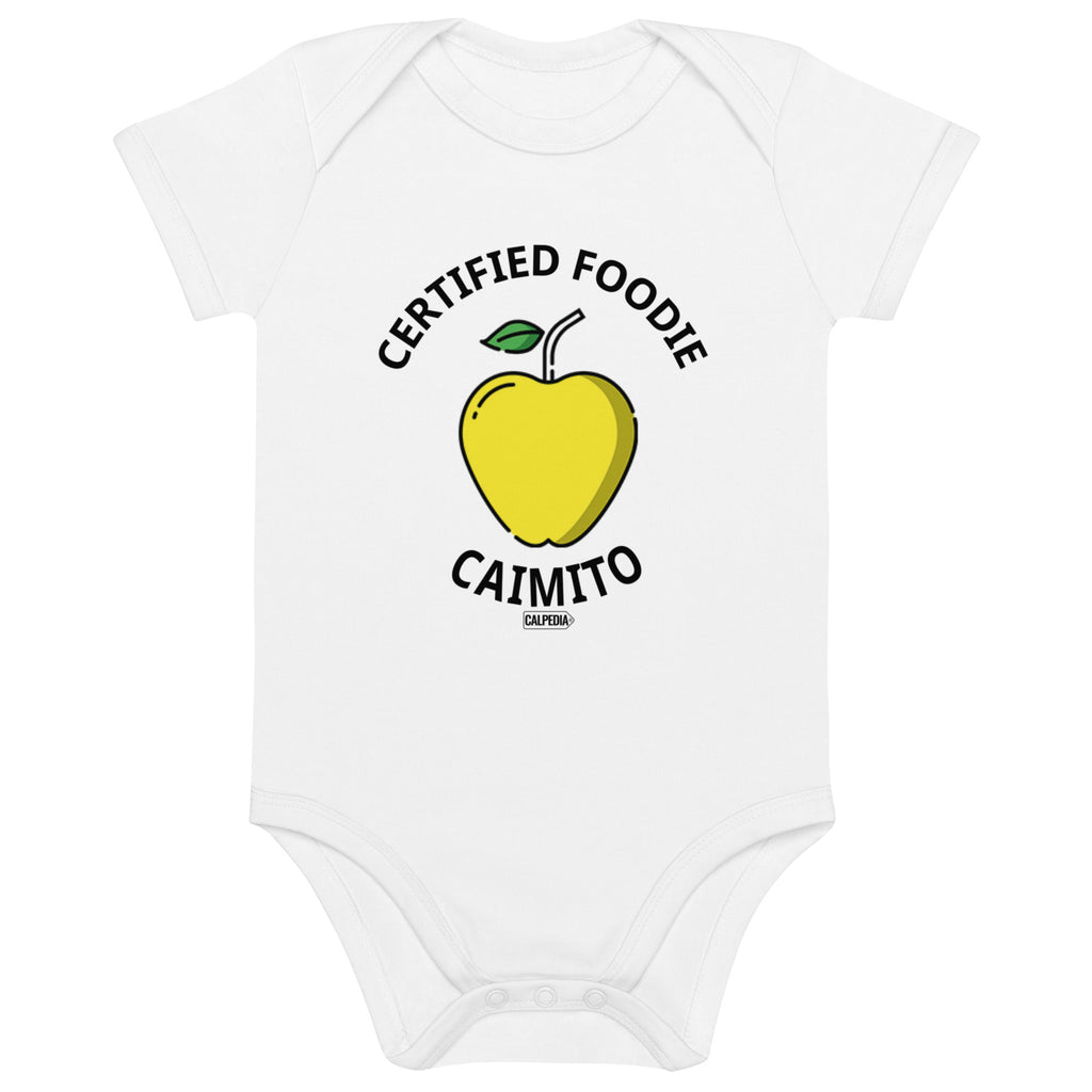 CALPEDIA CAIMITO BODY BEBÉ - 01 BODY