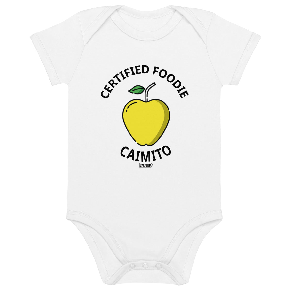 CALPEDIA CAIMITO BODY BEBÉ - 01 BODY